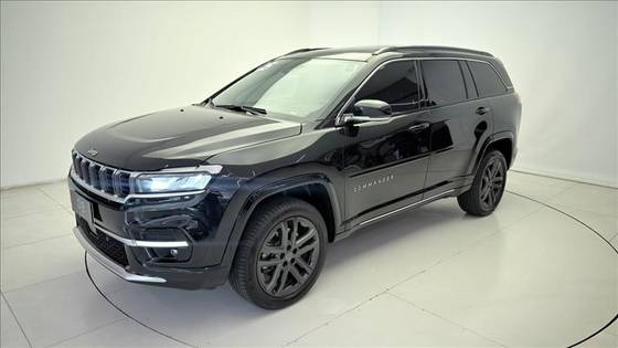 JEEP COMMANDER 2.0 HURRICANE 4 TURBO GASOLINA OVERLAND AT9 JEEP COMMANDER 2.0 HURRICANE 4 TURBO GASOLINA OVERLAND AT9